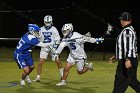 MLax vs Emmanuel  Men’s Lacrosse vs Emmanuel College. - Photo by Keith Nordstrom : MLax, lacrosse